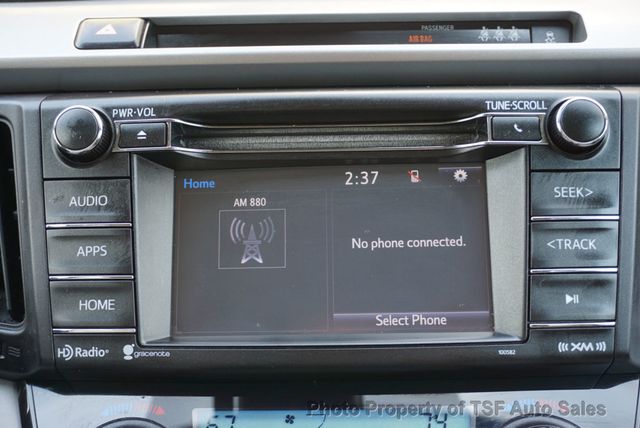 2017 Toyota RAV4 XLE AWD - 23004249 - 18