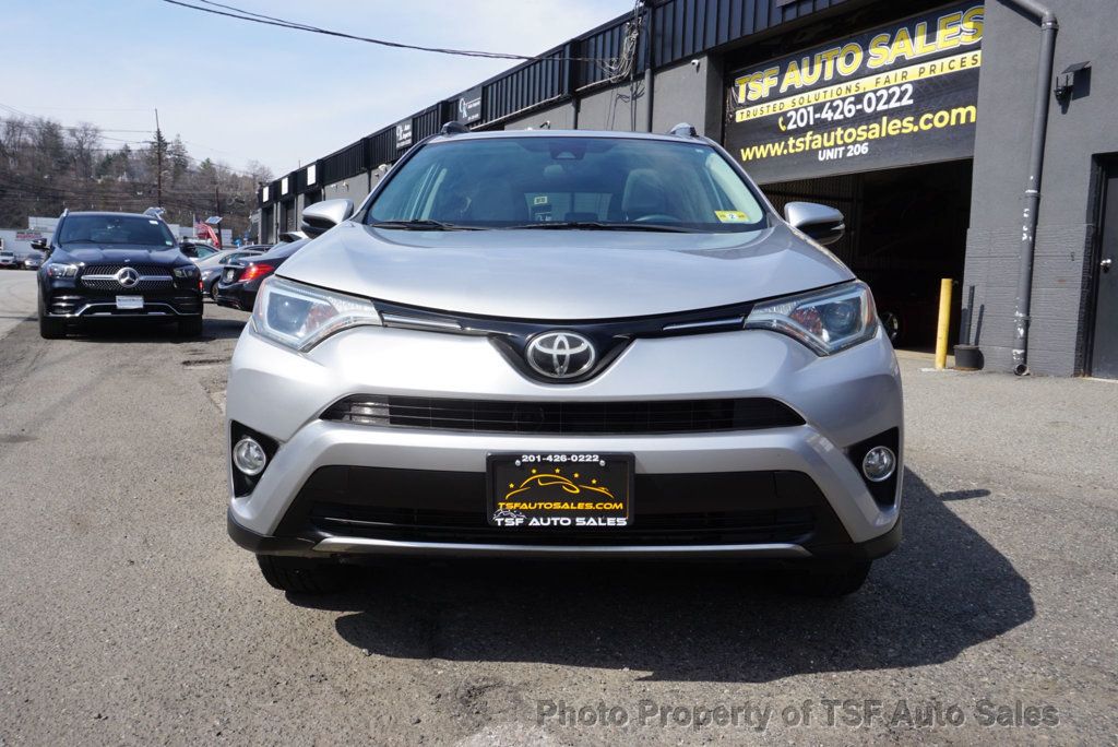 2017 Toyota RAV4 XLE AWD - 23004249 - 1