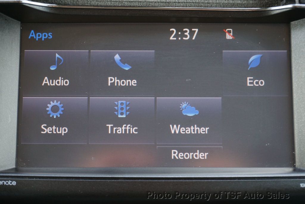 2017 Toyota RAV4 XLE AWD - 23004249 - 19