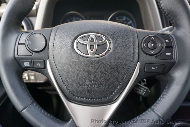 2017 Toyota RAV4 XLE AWD - 23004249 - 24