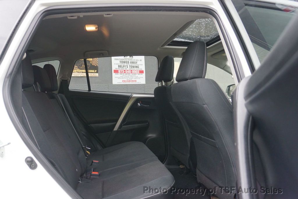 2017 Toyota RAV4 XLE AWD - 23023656 - 12