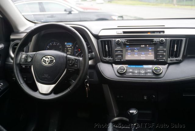 2017 Toyota RAV4 XLE AWD - 23023656 - 13