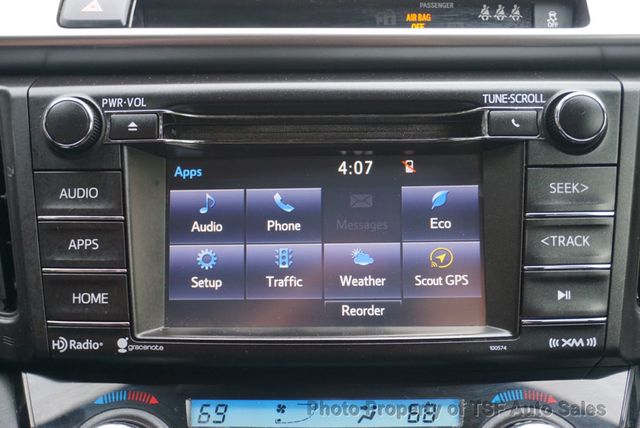 2017 Toyota RAV4 XLE AWD - 23023656 - 15