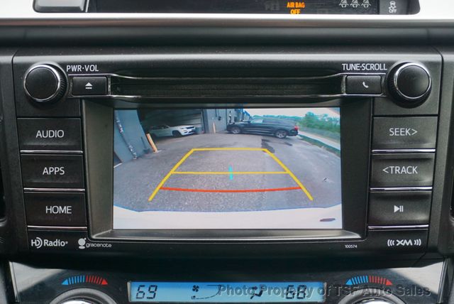 2017 Toyota RAV4 XLE AWD - 23023656 - 16