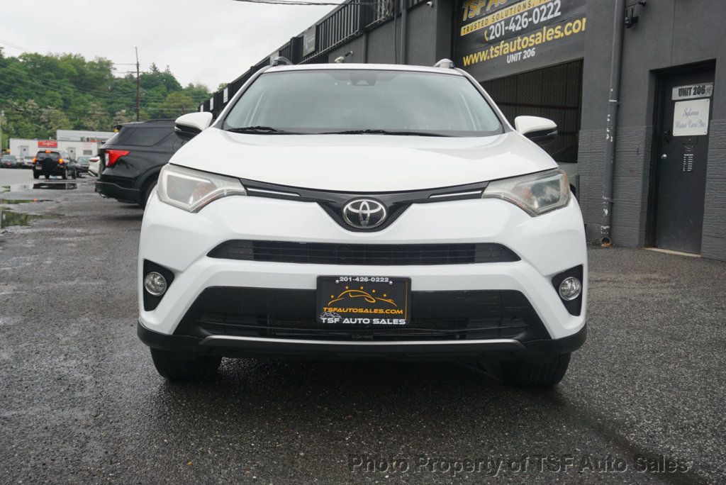 2017 Toyota RAV4 XLE AWD - 23023656 - 1
