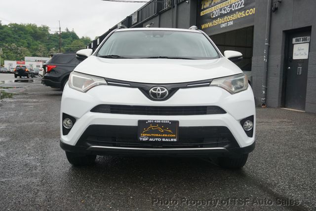 2017 Toyota RAV4 XLE AWD - 23023656 - 1