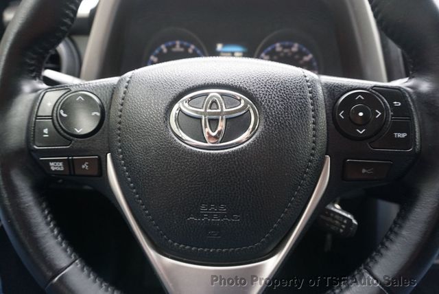 2017 Toyota RAV4 XLE AWD - 23023656 - 22
