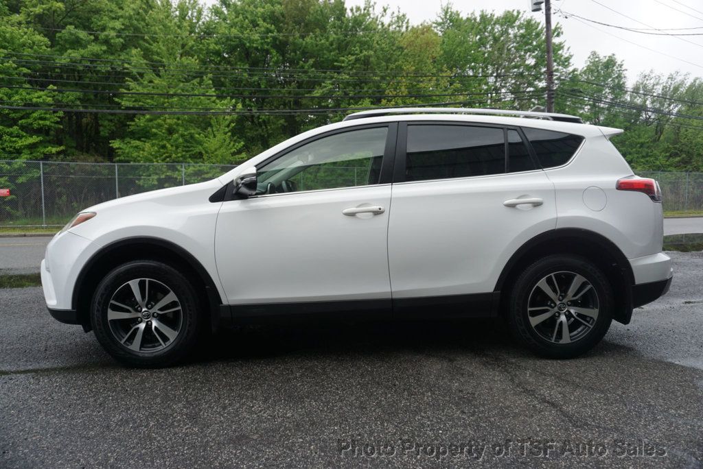 2017 Toyota RAV4 XLE AWD - 23023656 - 3
