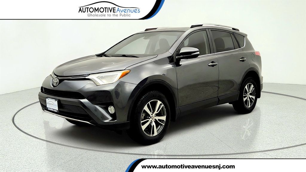 2017 Toyota RAV4 XLE AWD w/ ''Plus'' Extra Value Package - 23066961 | Video 1