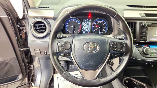 2017 Toyota RAV4 XLE AWD w/ ''Plus'' Extra Value Package - 23066961 - 12