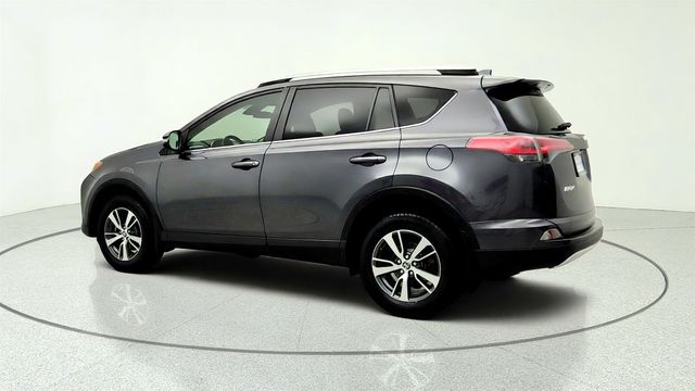 2017 Toyota RAV4 XLE AWD w/ ''Plus'' Extra Value Package - 23066961 - 6