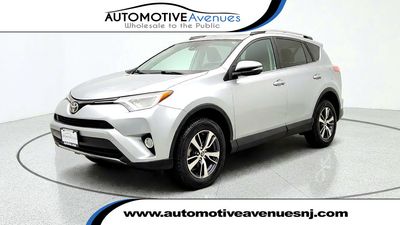 2017 Toyota RAV4