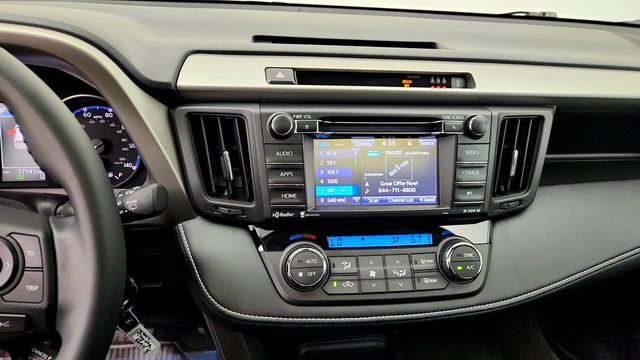 2017 Toyota RAV4 XLE AWD w/ Plus Special Value Package - 23100496 - 17