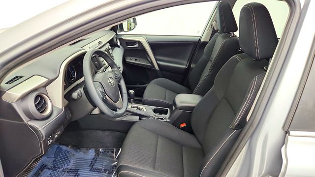 2017 Toyota RAV4 XLE AWD w/ Plus Special Value Package - 23100496 - 18
