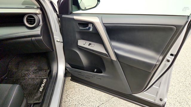 2017 Toyota RAV4 XLE AWD w/ Plus Special Value Package - 23100496 - 24