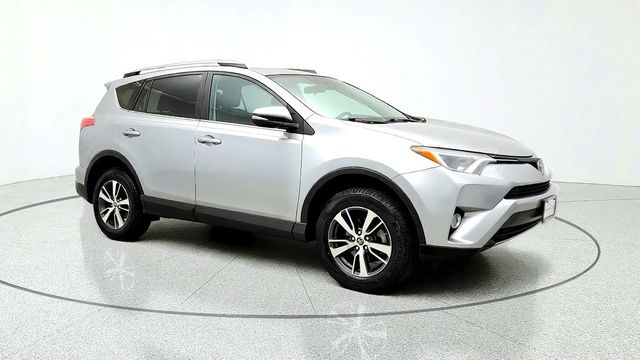 2017 Toyota RAV4 XLE AWD w/ Plus Special Value Package - 23100496 - 2