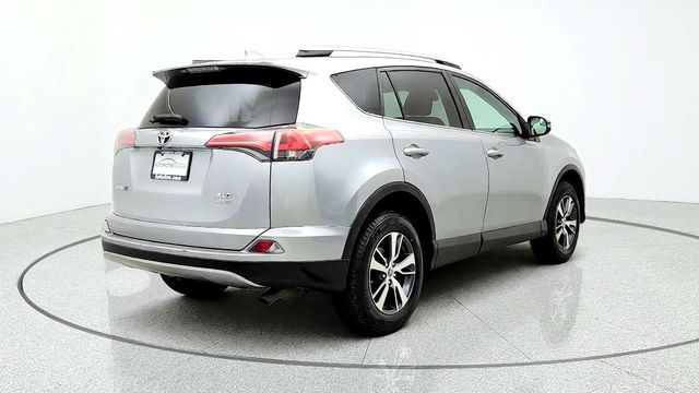 2017 Toyota RAV4 XLE AWD w/ Plus Special Value Package - 23100496 - 4