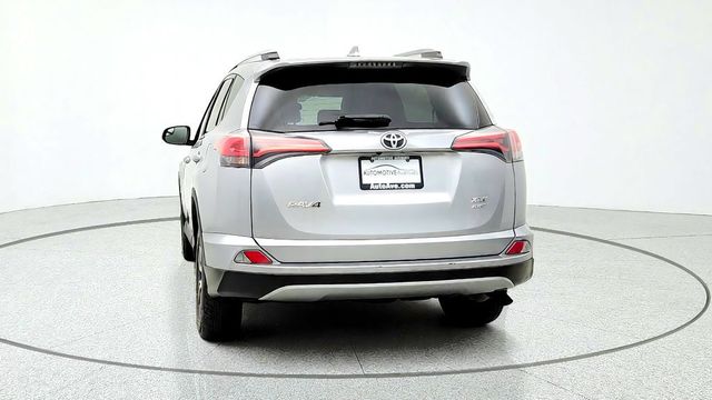 2017 Toyota RAV4 XLE AWD w/ Plus Special Value Package - 23100496 - 5