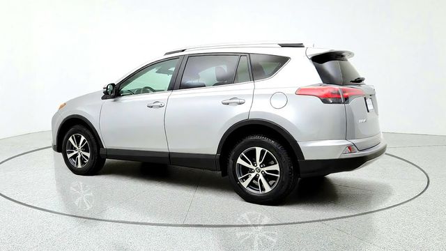 2017 Toyota RAV4 XLE AWD w/ Plus Special Value Package - 23100496 - 6