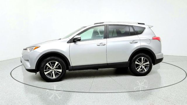 2017 Toyota RAV4 XLE AWD w/ Plus Special Value Package - 23100496 - 7