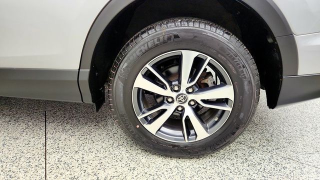 2017 Toyota RAV4 XLE AWD w/ Plus Special Value Package - 23100496 - 8