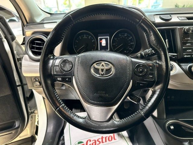 2017 Toyota RAV4 XLE FWD - 22640891 - 16