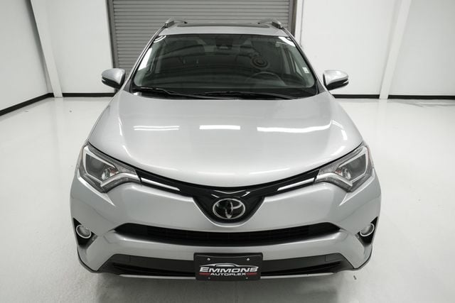 2017 Toyota RAV4 XLE FWD - 22998219 - 1