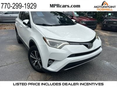 2017 Toyota RAV4