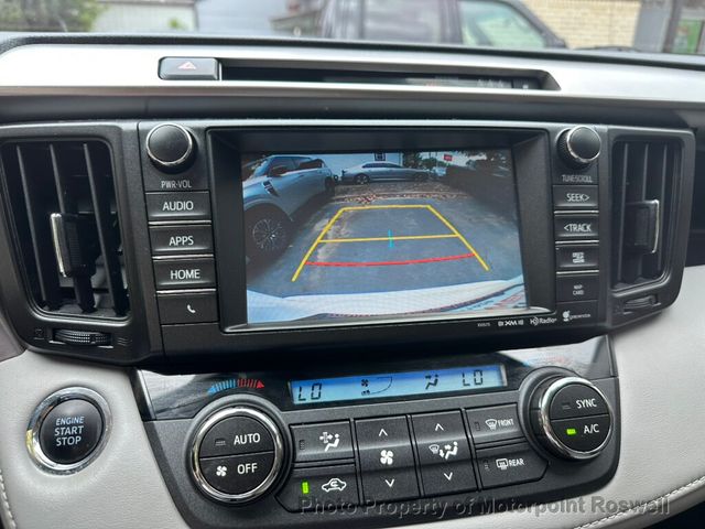 2017 Toyota RAV4 XLE FWD - 23033183 - 12