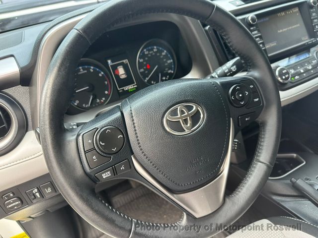 2017 Toyota RAV4 XLE FWD - 23033183 - 16