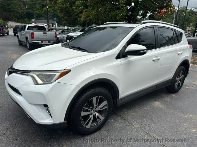 2017 Toyota RAV4 XLE FWD - 23033183 - 23