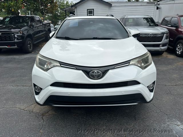 2017 Toyota RAV4 XLE FWD - 23033183 - 2