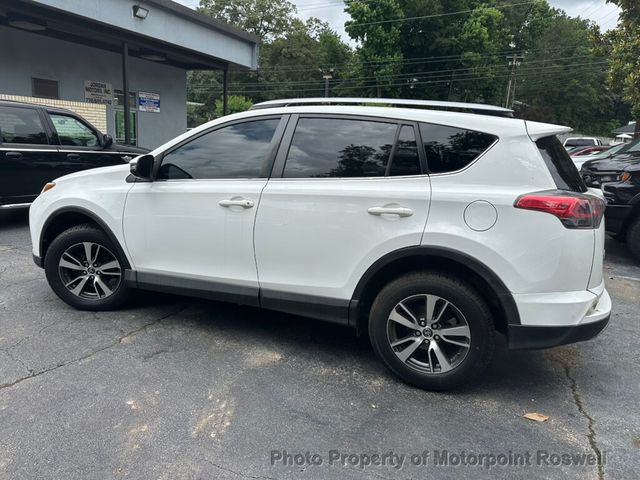 2017 Toyota RAV4 XLE FWD - 23033183 - 3