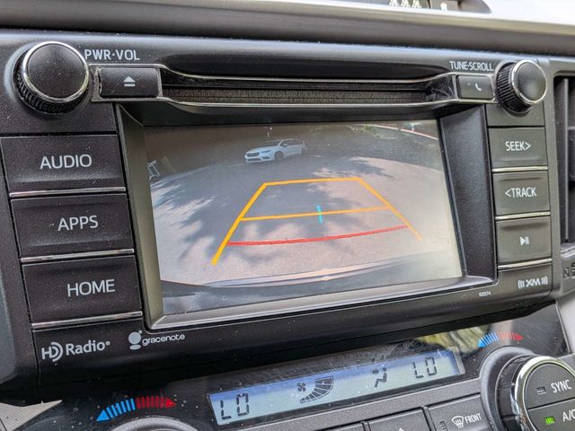 2017 Toyota RAV4 XLE FWD - 23052583 - 21