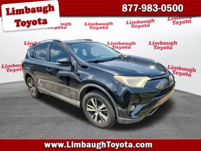 2017 Toyota RAV4 - 2T3WFREV1HW397601