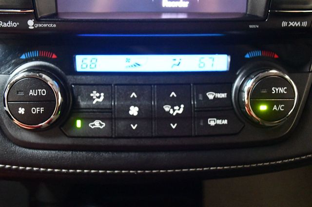 2017 Toyota RAV4 XLE FWD - 23069946 - 56