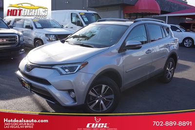 2017 Toyota RAV4 - 2T3WFREV1HW403817