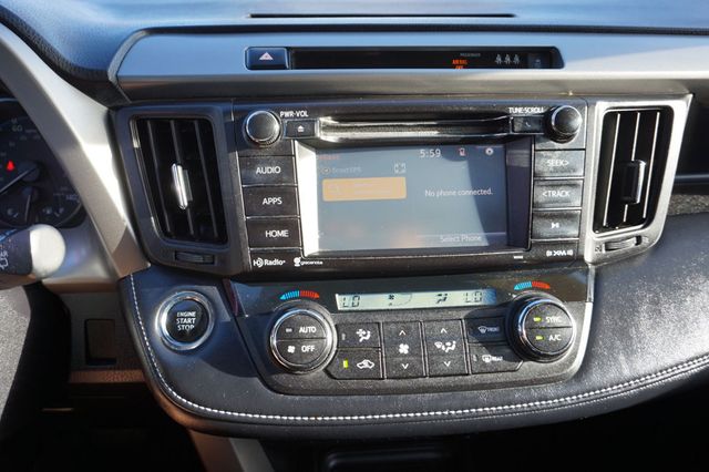 2017 Toyota RAV4 XLE, PREMIUM WHEELS, CLOTH SEATS, MOON ROOF, BACKUP CAMERA - 23032893 - 28
