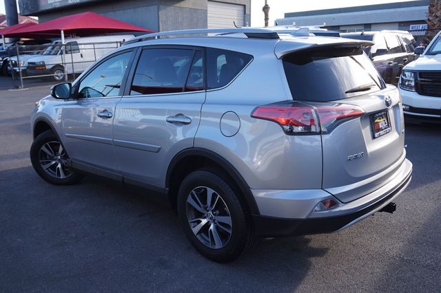 2017 Toyota RAV4 XLE, PREMIUM WHEELS, CLOTH SEATS, MOON ROOF, BACKUP CAMERA - 23032893 - 3