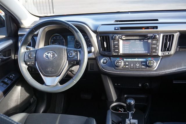 2017 Toyota RAV4 XLE, PREMIUM WHEELS, CLOTH SEATS, MOON ROOF, BACKUP CAMERA - 23032893 - 39