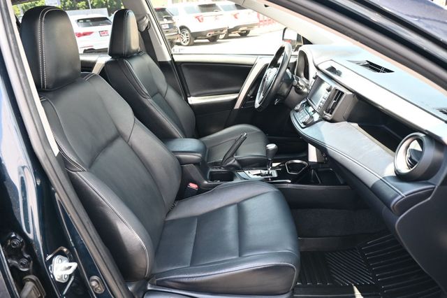 2017 Toyota RAV4 Hybrid Limited AWD - 22881012 - 16