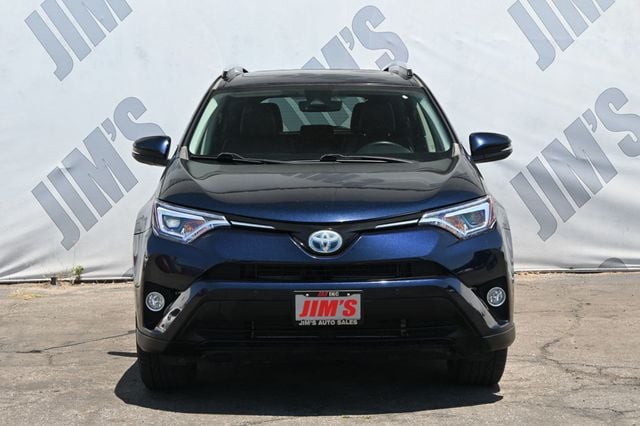 2017 Toyota RAV4 Hybrid Limited AWD - 22881012 - 1