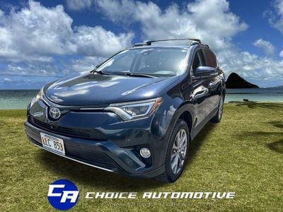 2017 Toyota RAV4 Hybrid