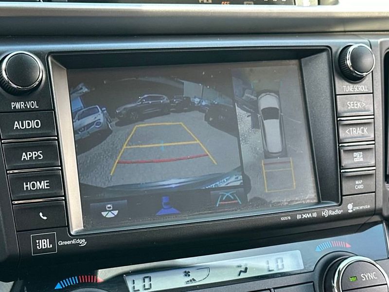 2017 Toyota RAV4 Hybrid Limited photo 15