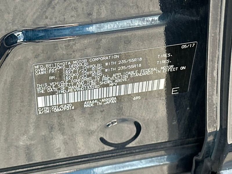 2017 Toyota RAV4 Hybrid Limited AWD - 22922926 - 21