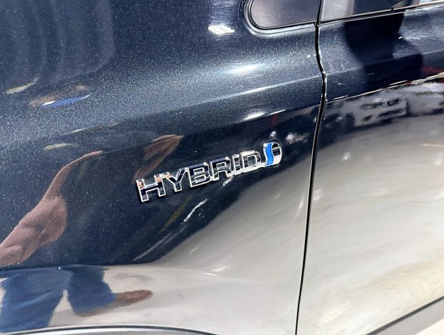 2017 Toyota RAV4 Hybrid Limited AWD - 22957442 - 9