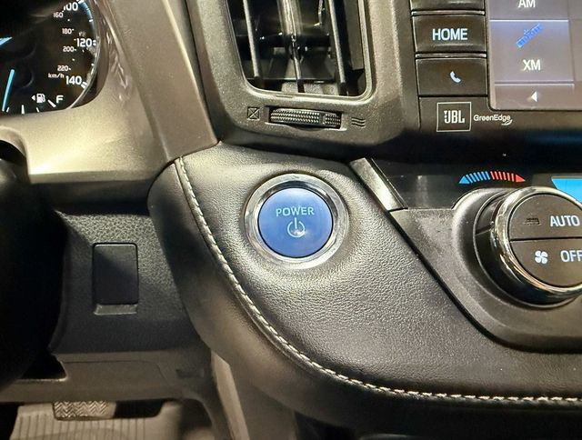 2017 Toyota RAV4 Hybrid Limited AWD - 22957442 - 16