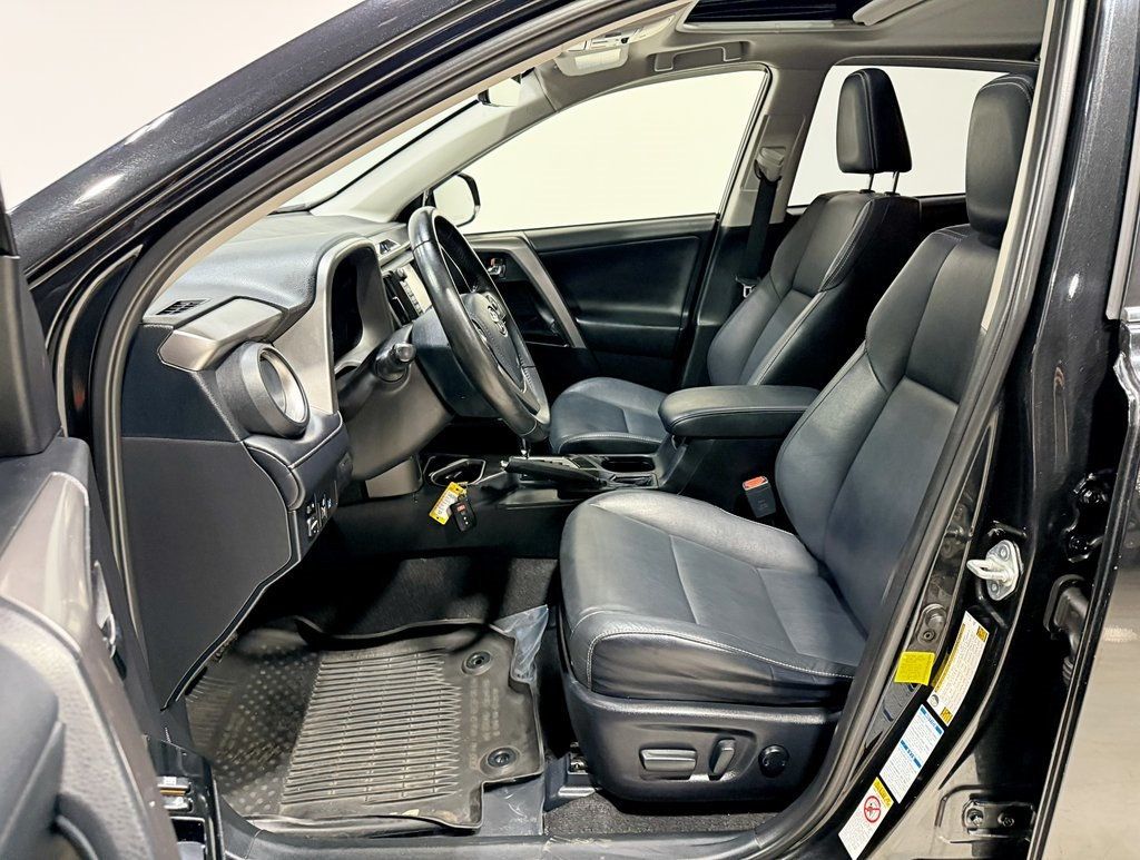 2017 Toyota RAV4 Hybrid Limited AWD - 22957442 - 26