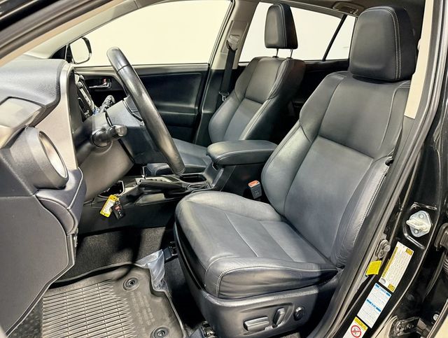 2017 Toyota RAV4 Hybrid Limited AWD - 22957442 - 27