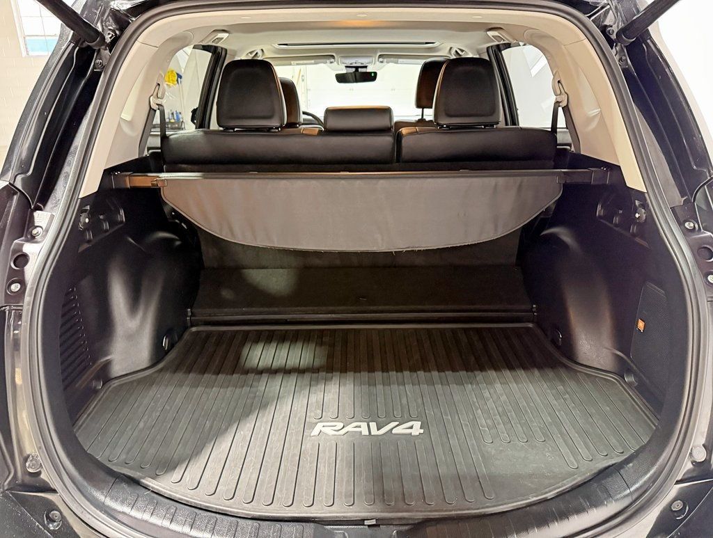 2017 Toyota RAV4 Hybrid Limited AWD - 22957442 - 37